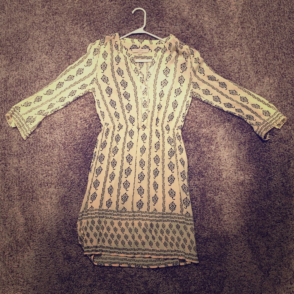 Ann Taylor Loft Dress. Size XS.